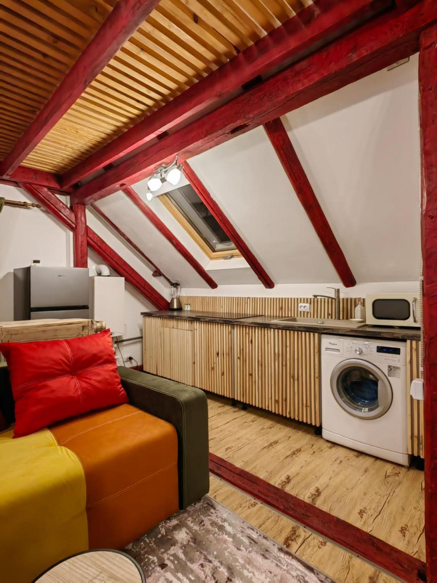 Hotel Casa Anne Boutique à Braşov Extérieur photo